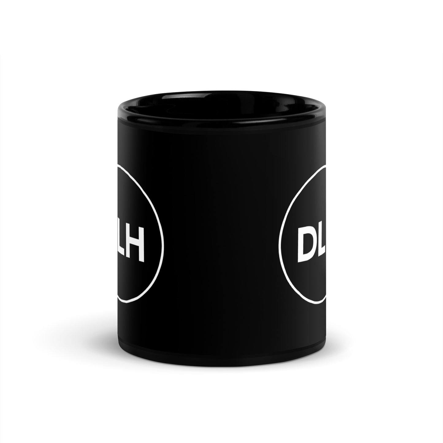 Duluth DLH - Black Glossy Mug