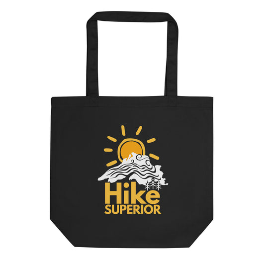 Hike Superior - Eco Tote Bag