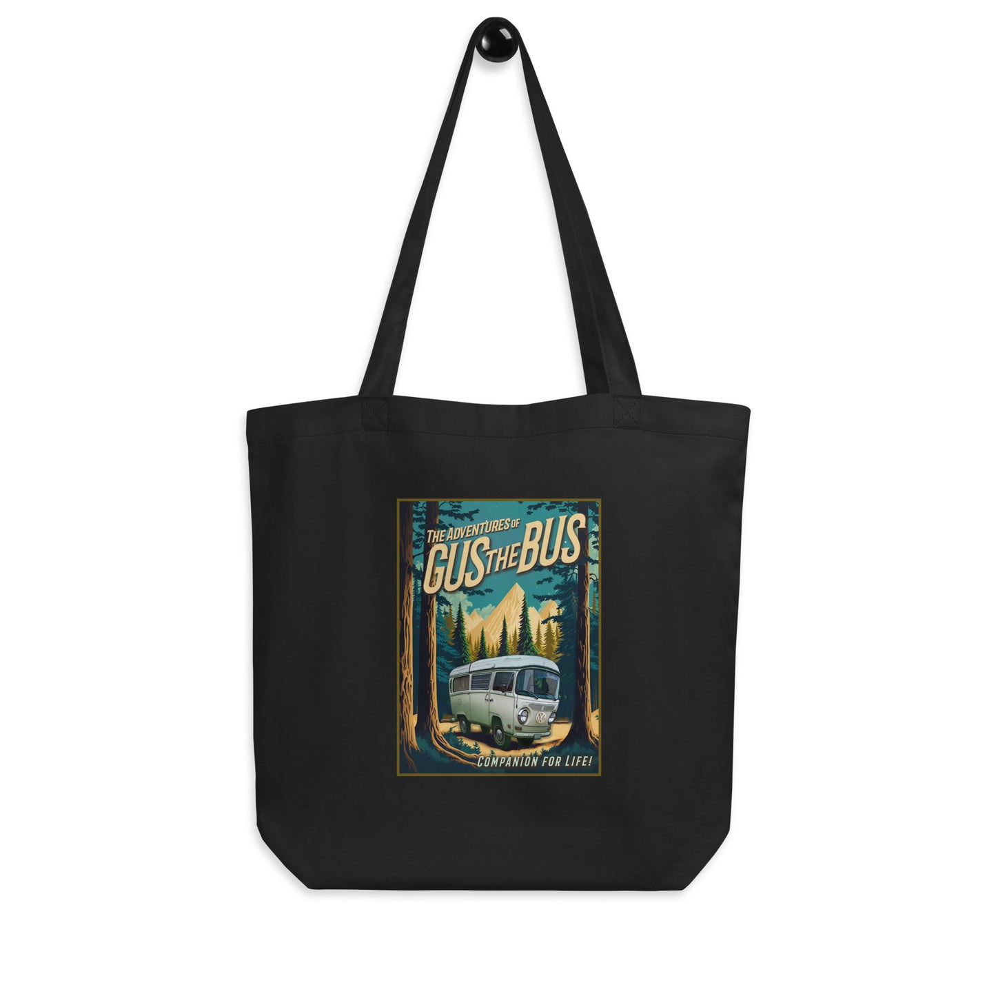 Gus the Bus - Eco Tote Bag