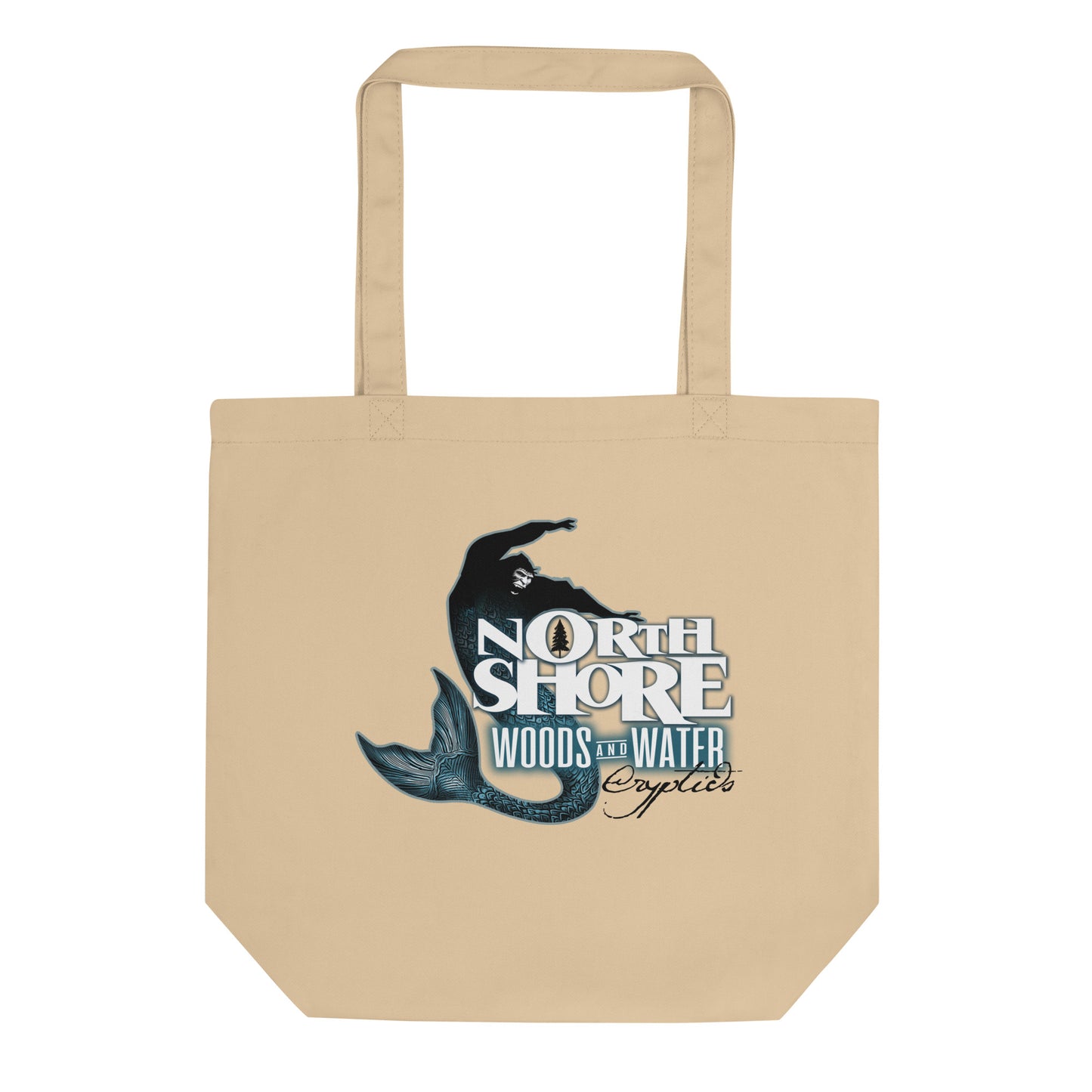 NorthShore Cryptids - Eco Tote Bag