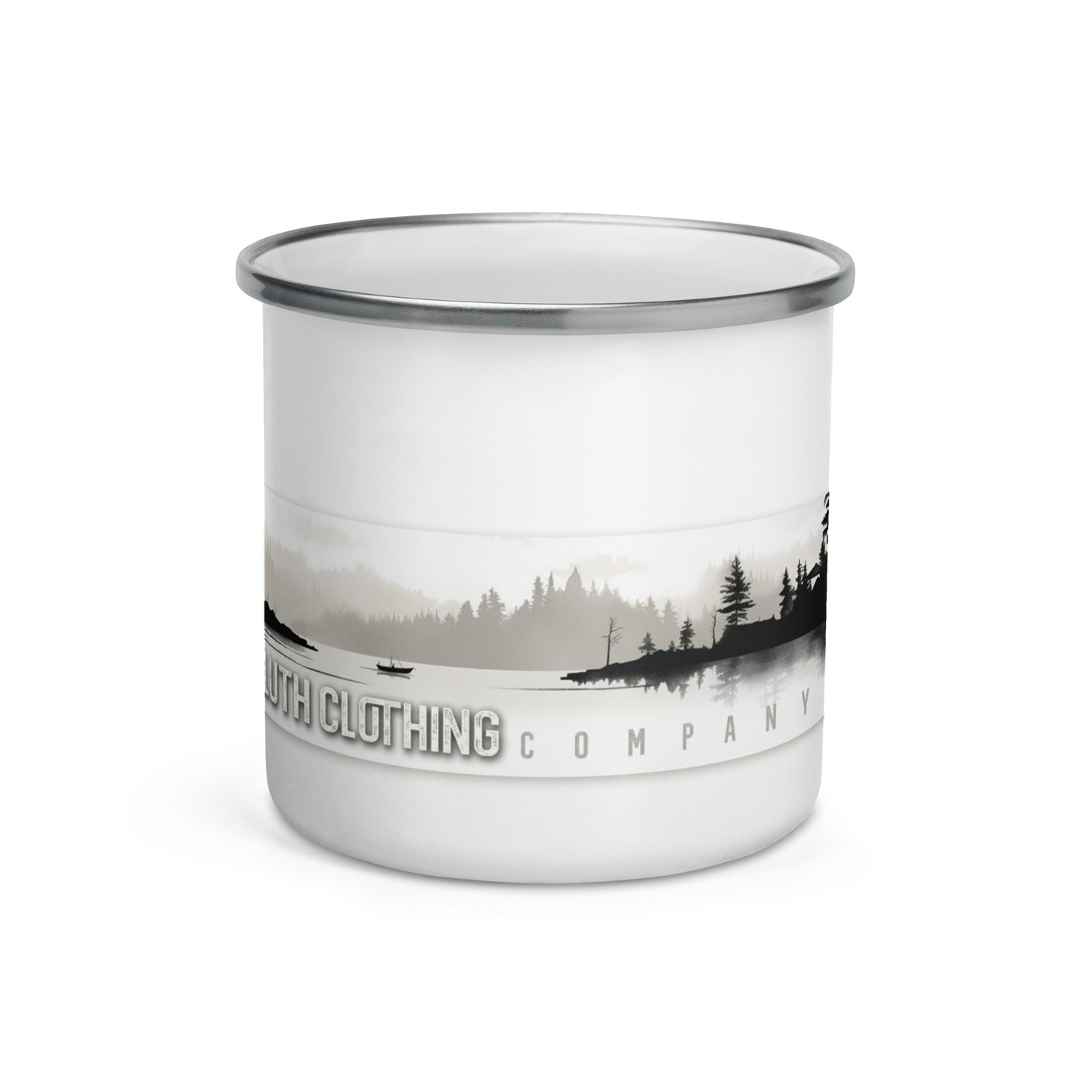 Duluth Clothing Company - Enamel Mug