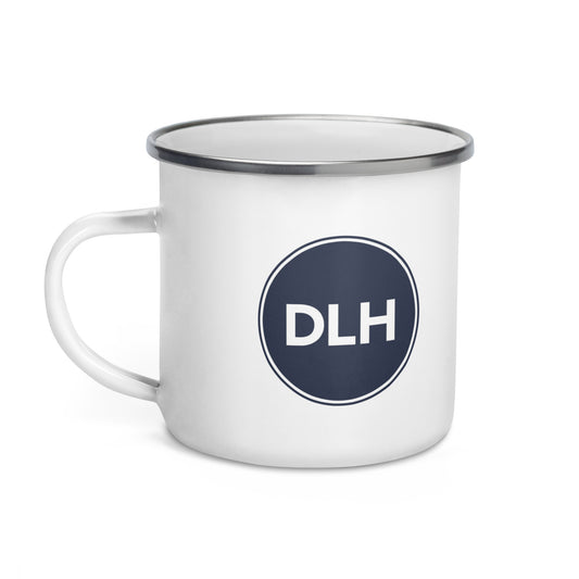 Duluth DLH - Enamel Mug