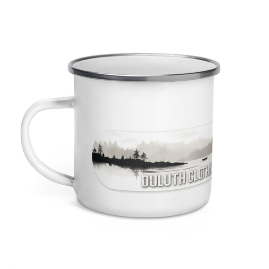 Duluth Clothing Company - Enamel Mug