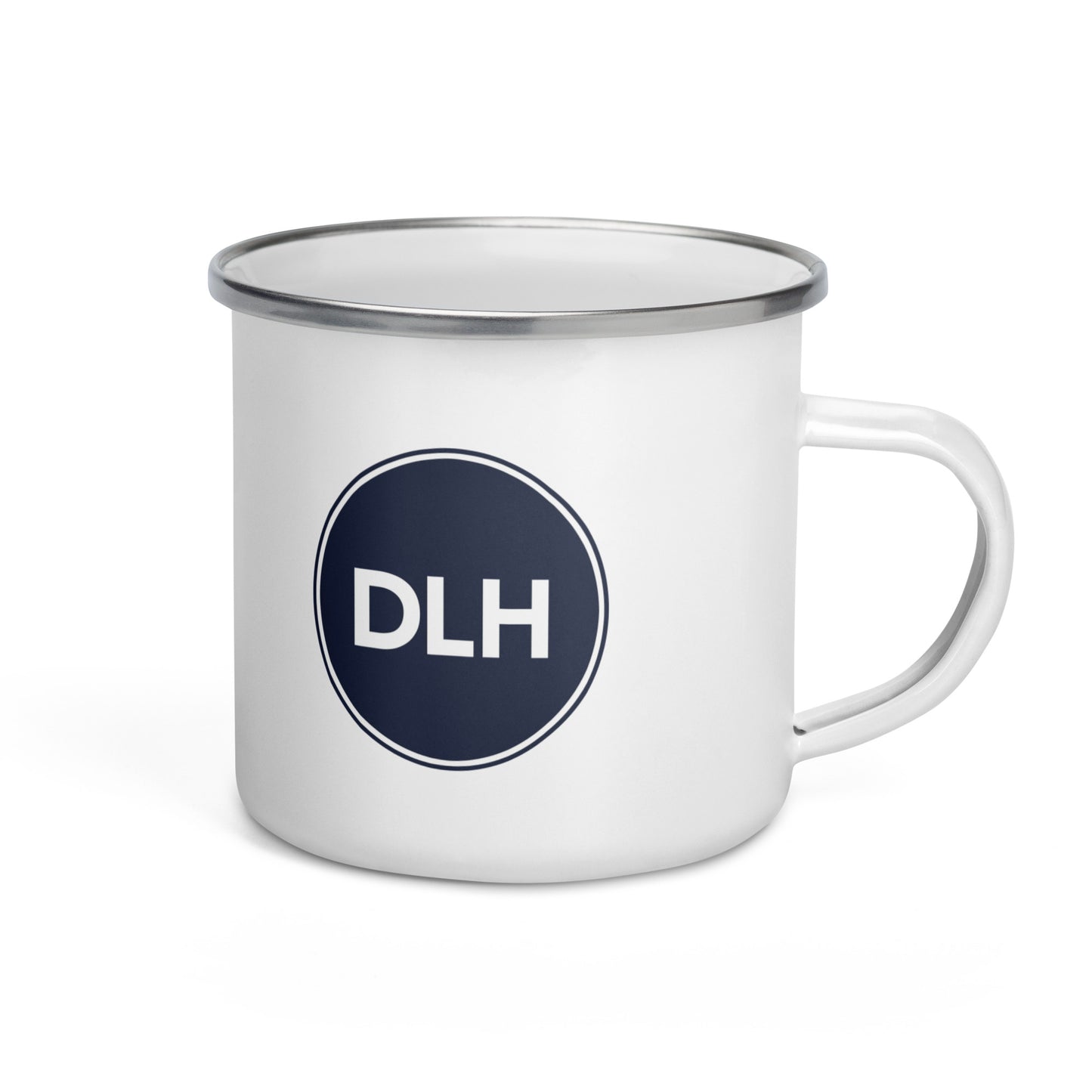 Duluth DLH - Enamel Mug