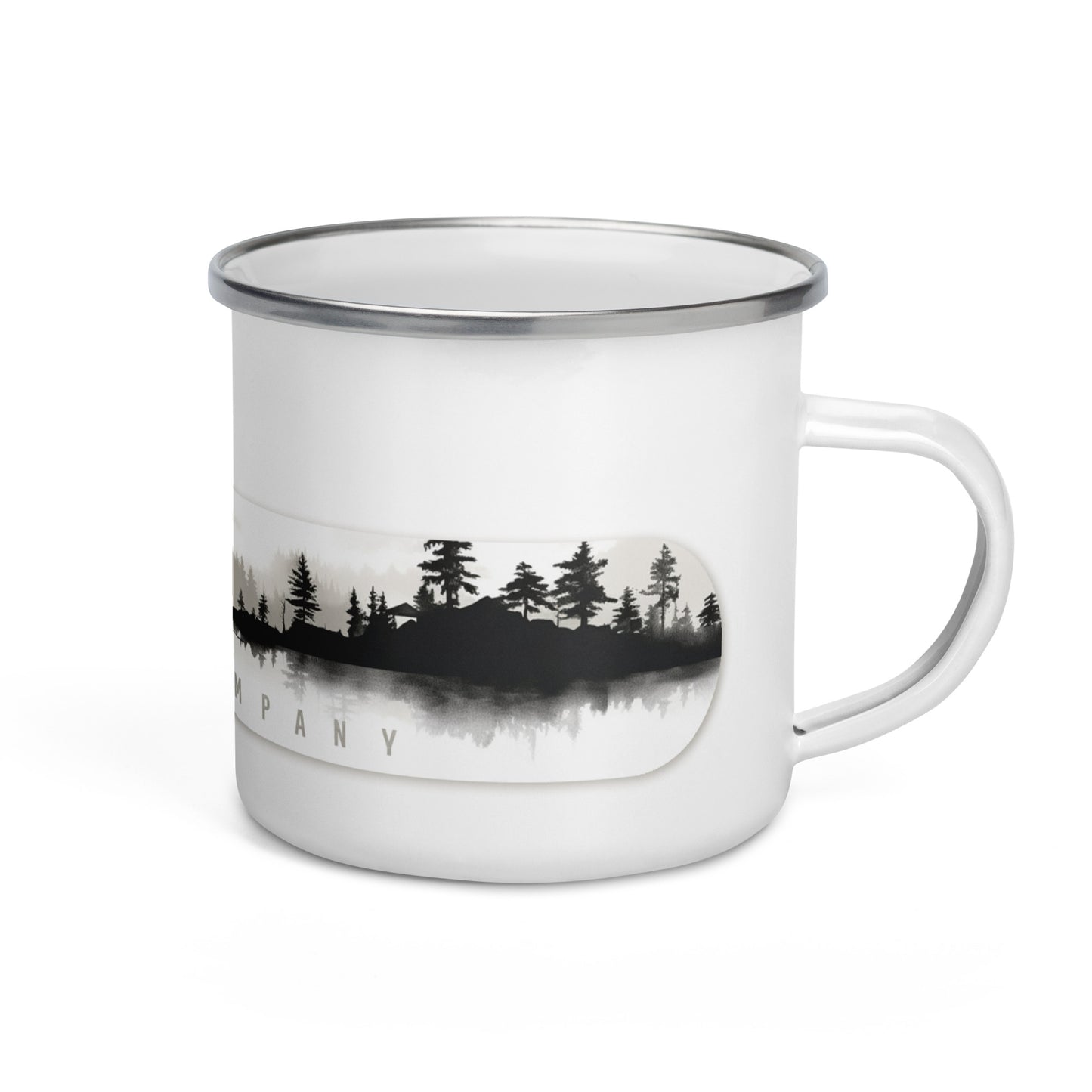 Duluth Clothing Company - Enamel Mug