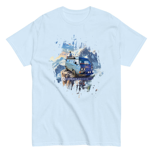 Climb Mountains - Unisex classic tee