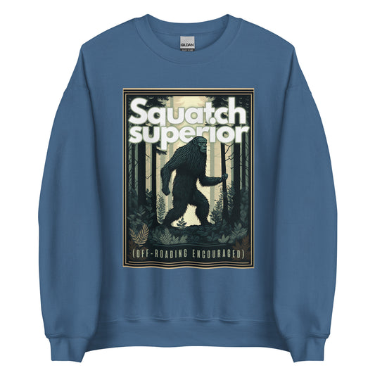 Squatch'luth - Unisex Sweatshirt