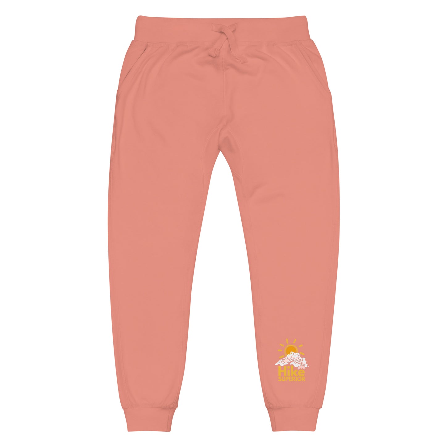 Hike Superior - Unisex fleece sweatpants