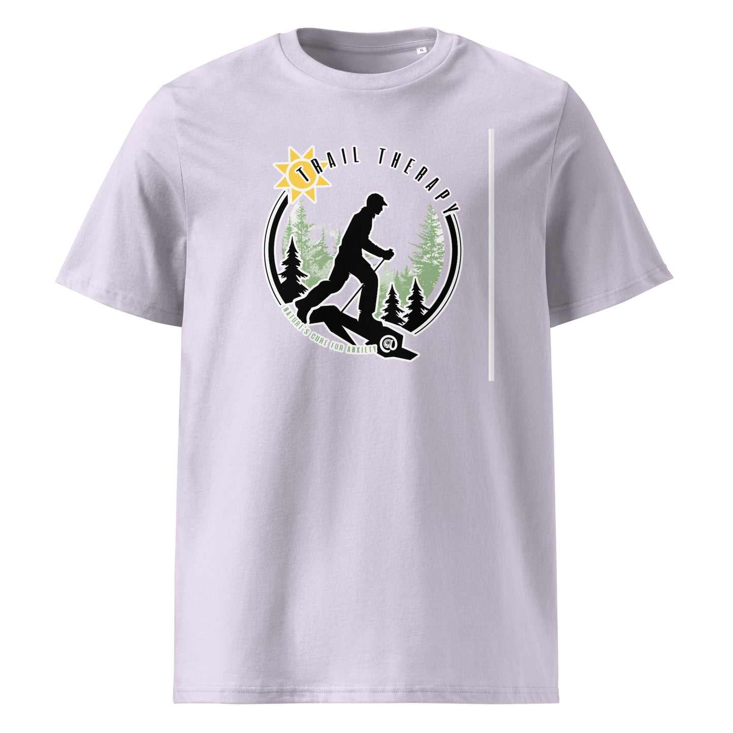 Unisex organic cotton t-shirt