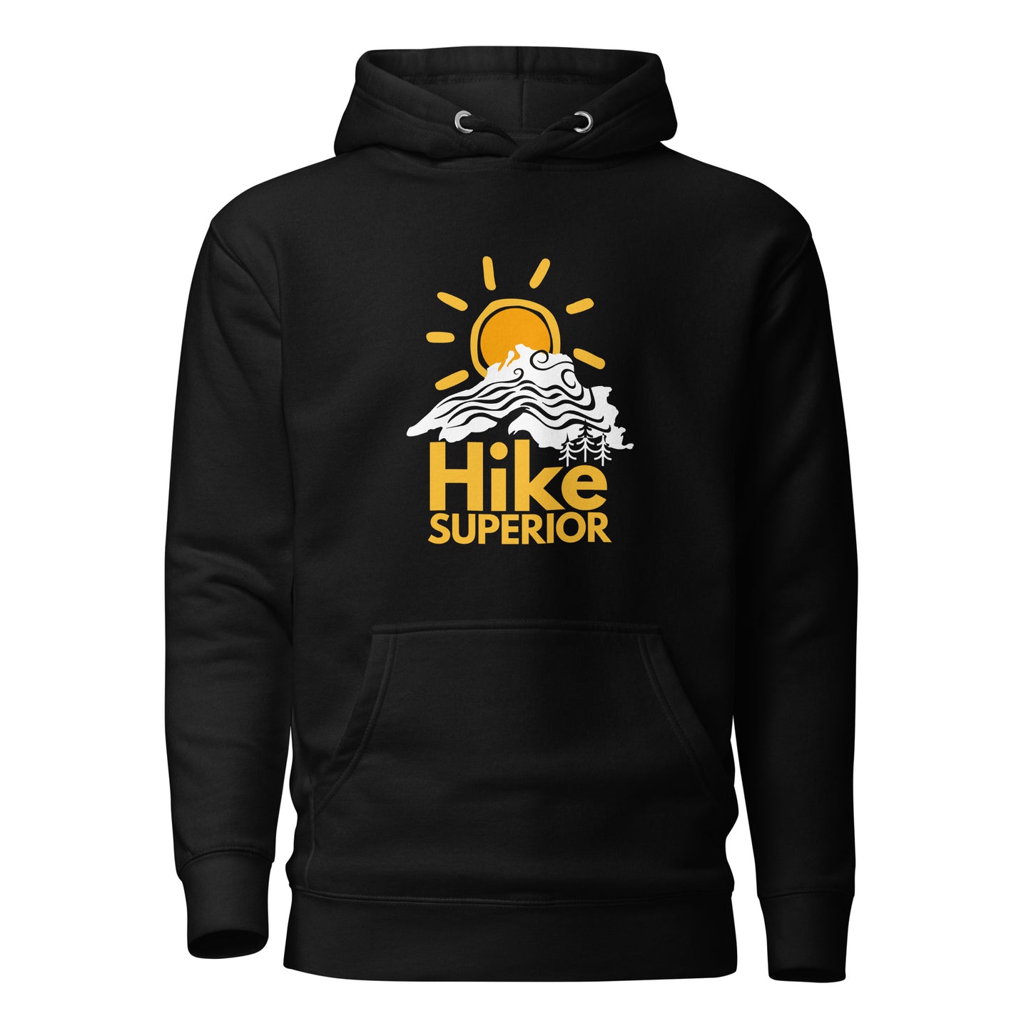 Hike Superior - Unisex Hoodie