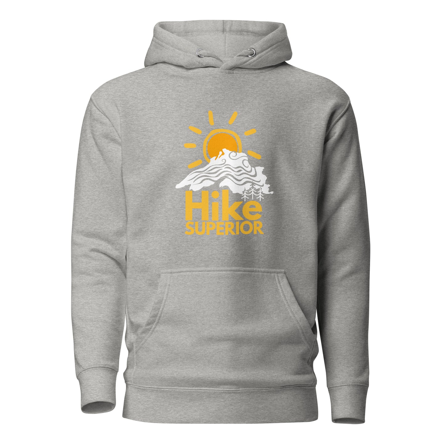 Hike Superior - Unisex Hoodie