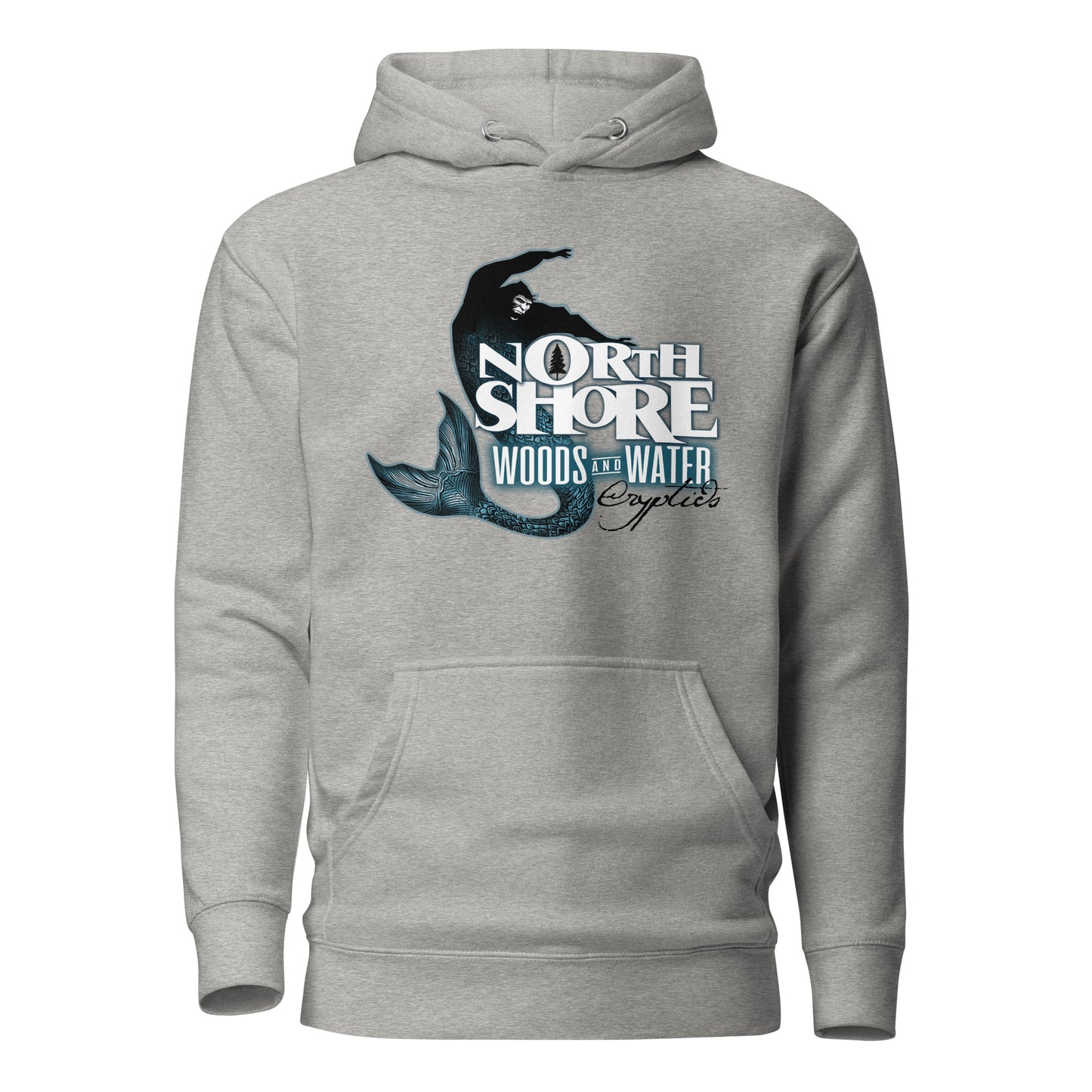 NorthShore Cryptids - Unisex Hoodie