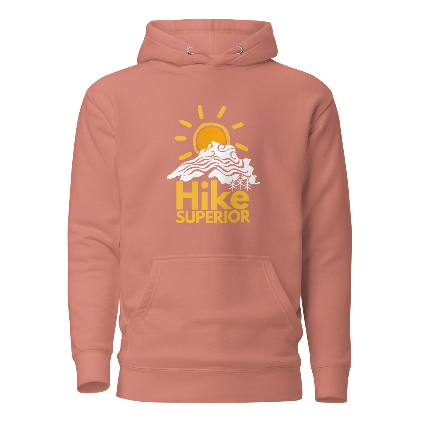 Hike Superior - Unisex Hoodie