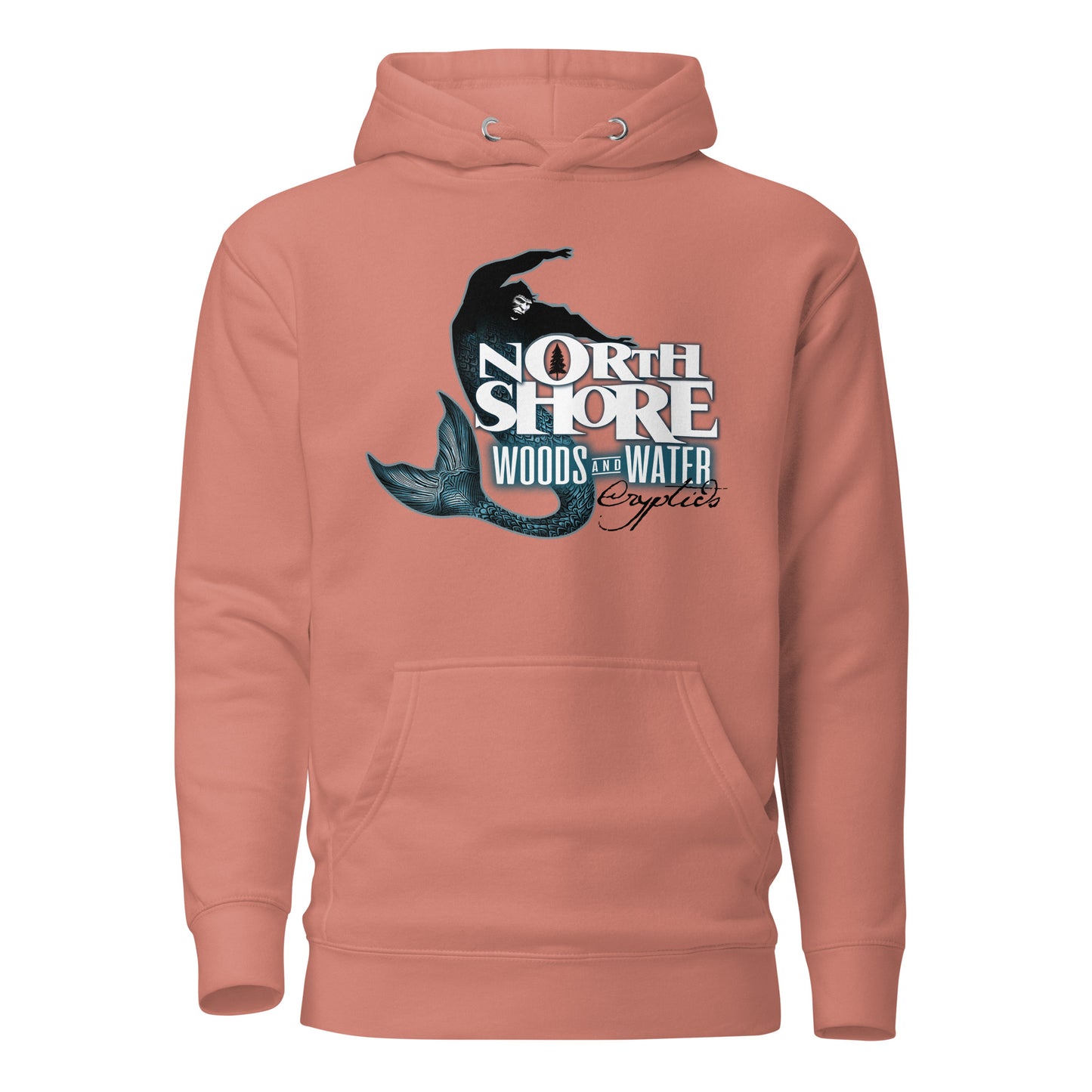 NorthShore Cryptids - Unisex Hoodie