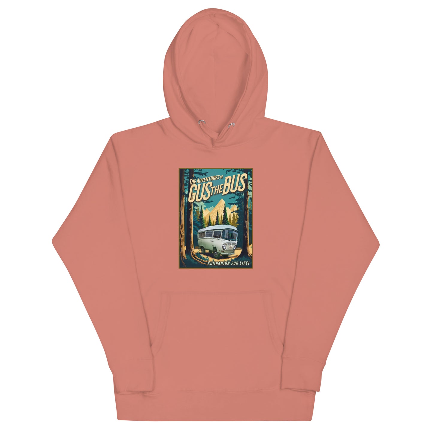 Gus the Bus - Unisex Hoodie