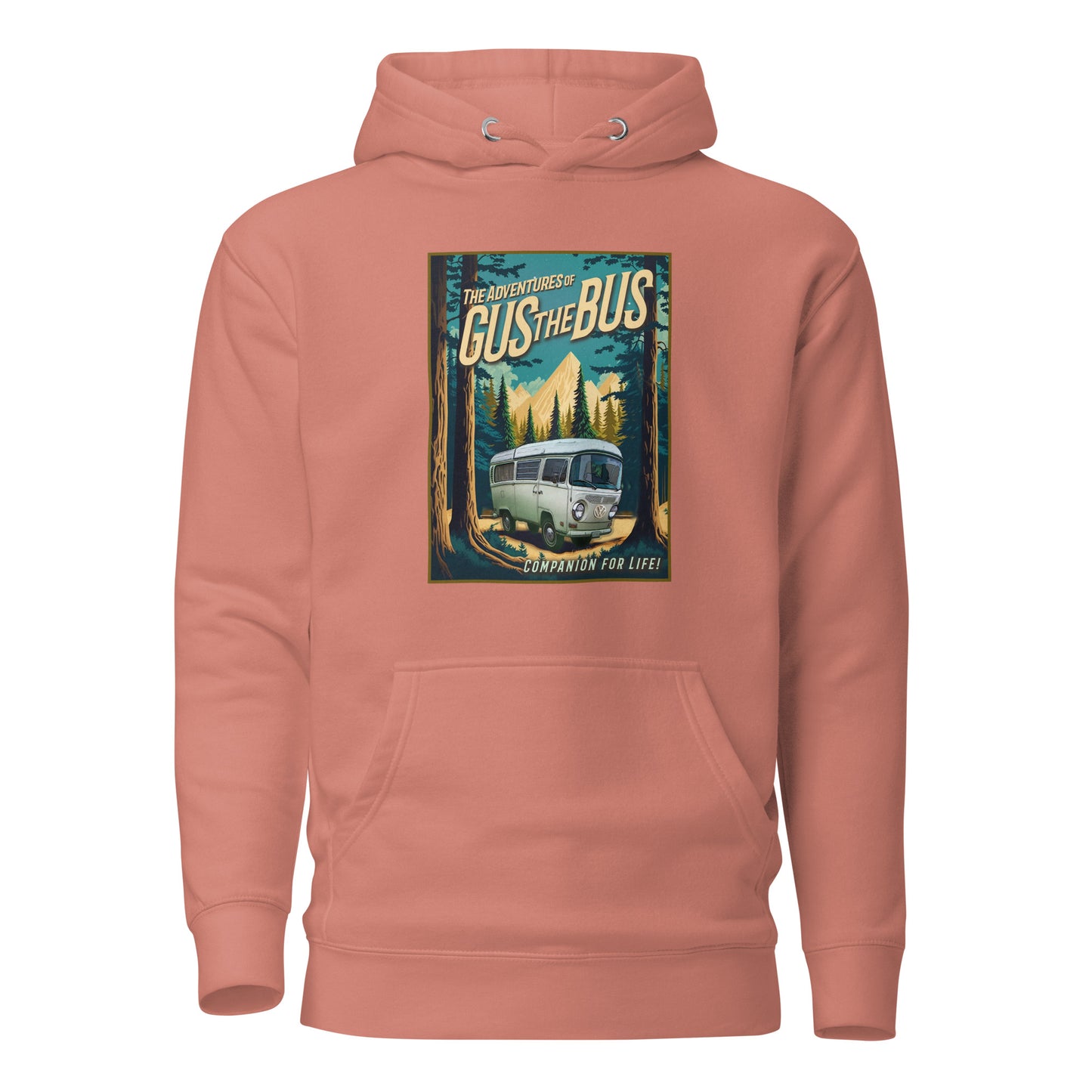 Gus the Bus - Unisex Hoodie