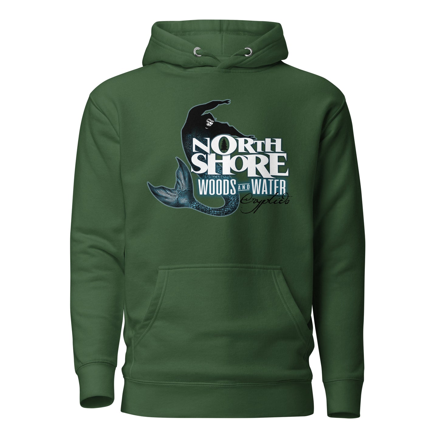 NorthShore Cryptids - Unisex Hoodie