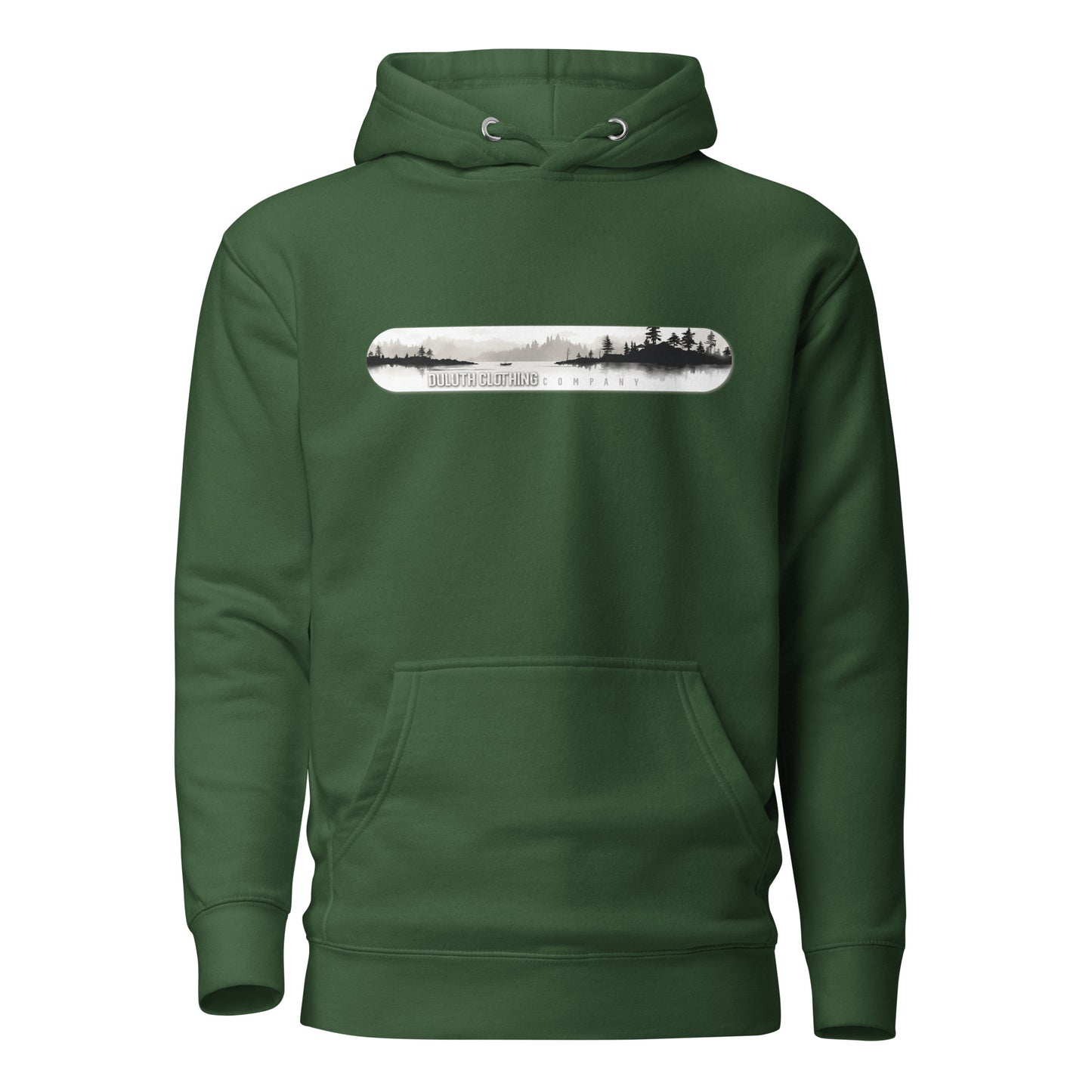 Duluth Clothing Company - Unisex Hoodie