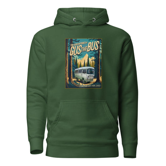 Gus the Bus - Unisex Hoodie