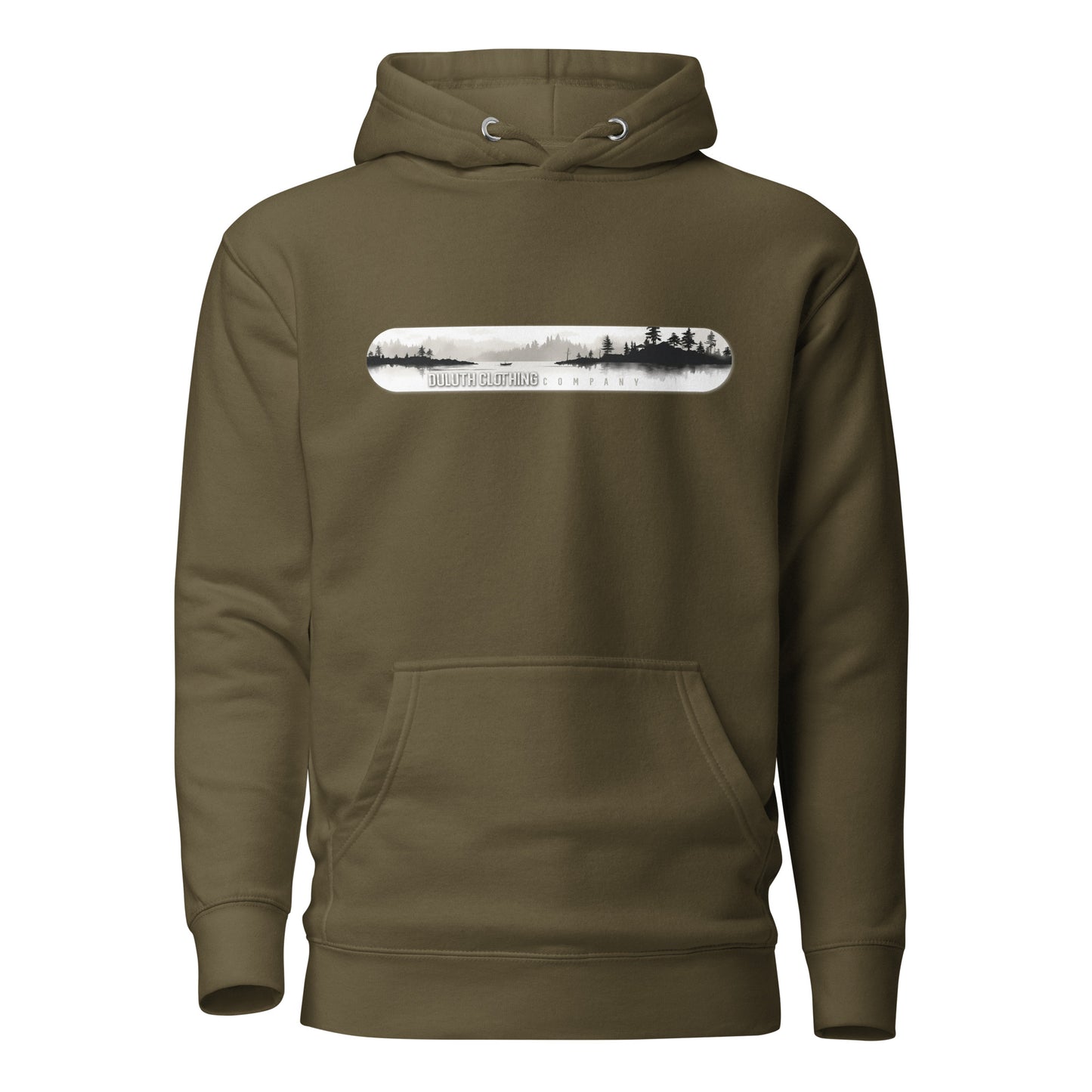 Duluth Clothing Company - Unisex Hoodie