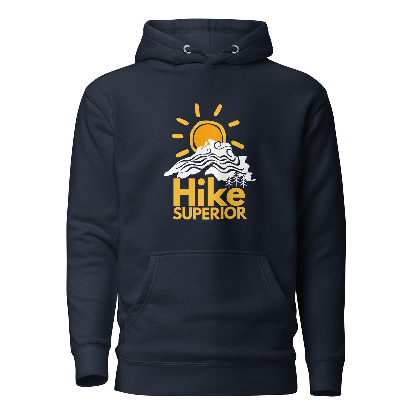 Hike Superior - Unisex Hoodie