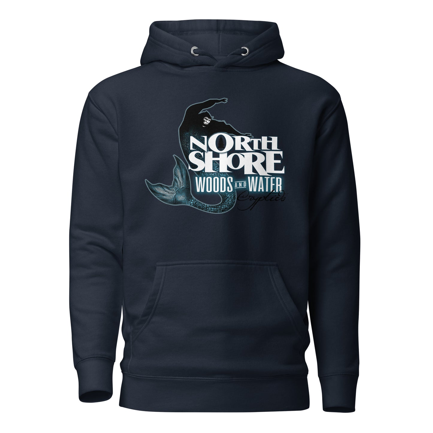 NorthShore Cryptids - Unisex Hoodie