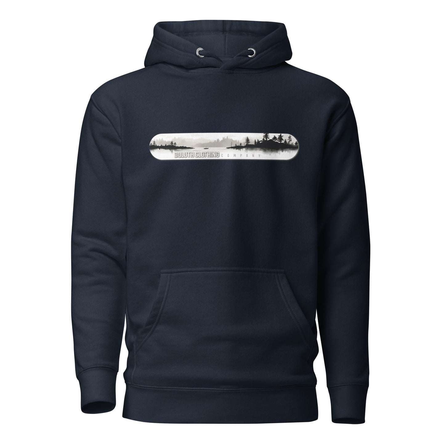 Duluth Clothing Company - Unisex Hoodie