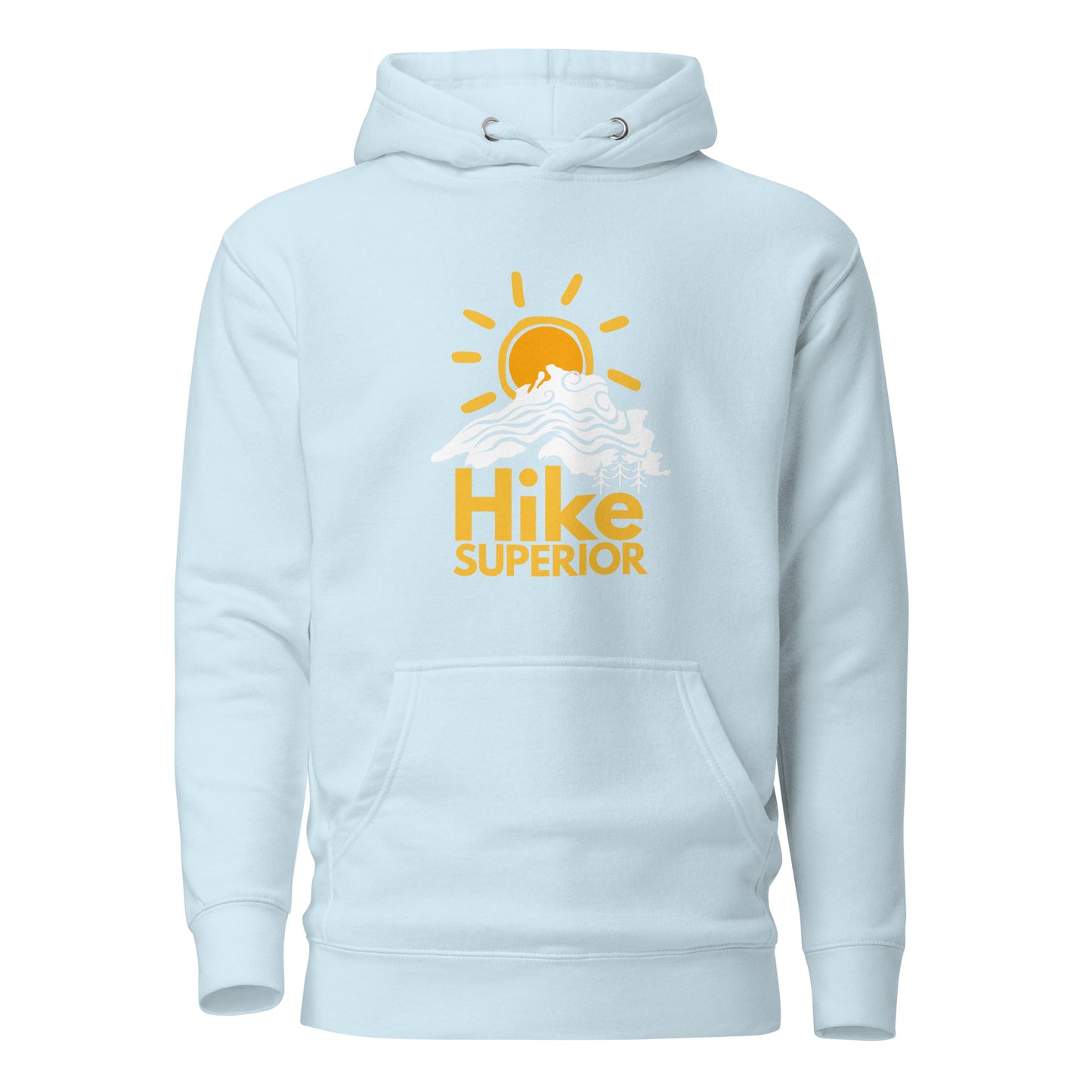 Hike Superior - Unisex Hoodie