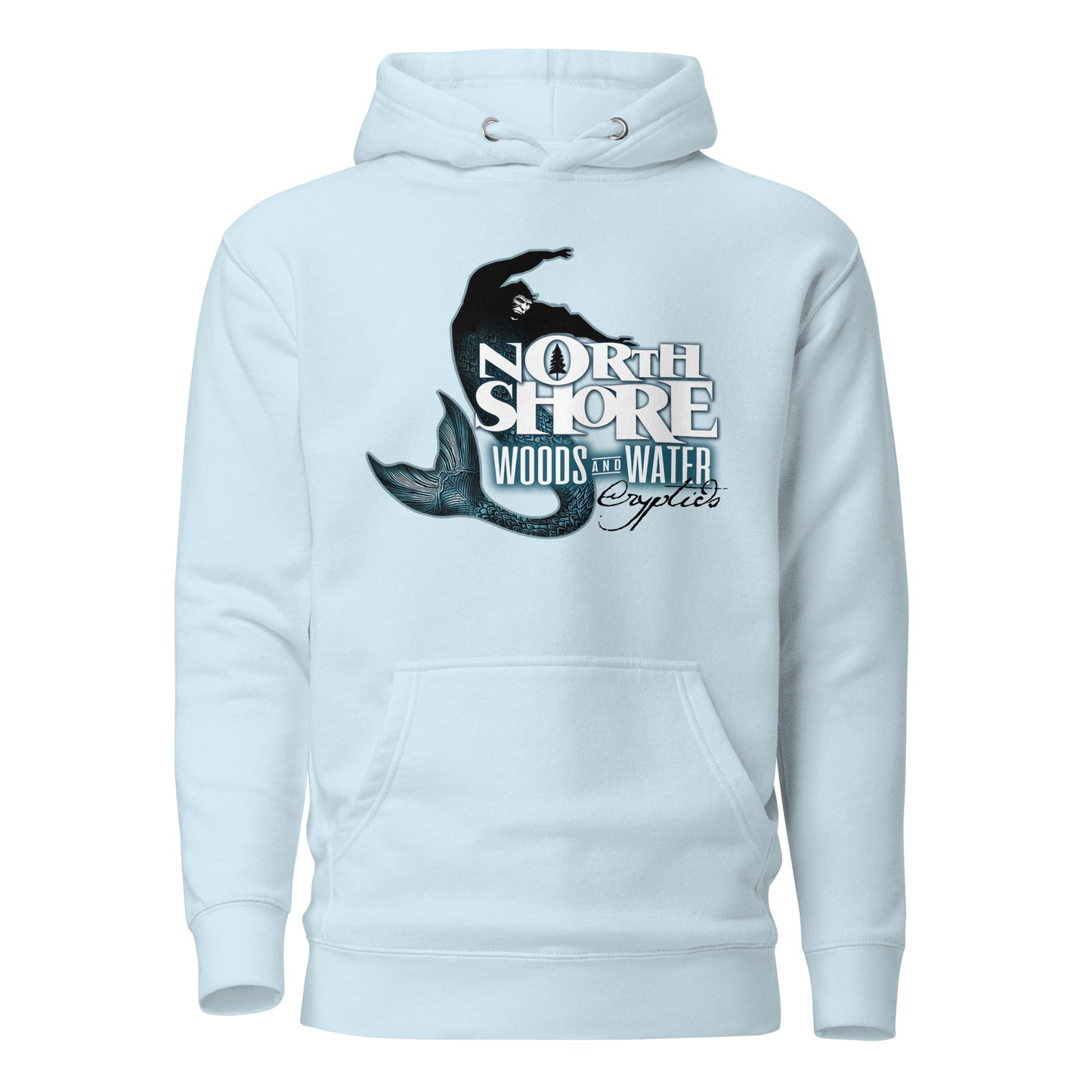 NorthShore Cryptids - Unisex Hoodie