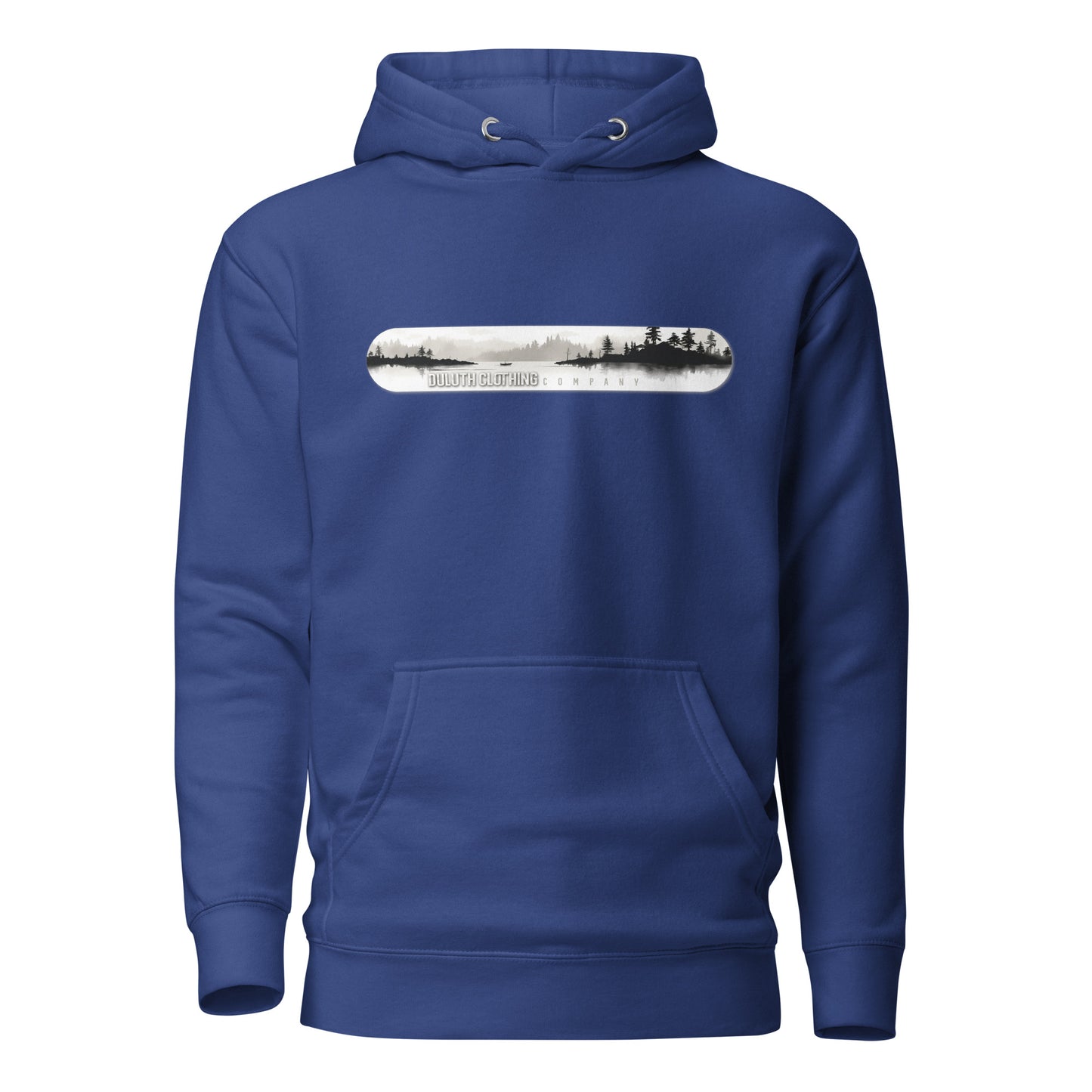 Duluth Clothing Company - Unisex Hoodie