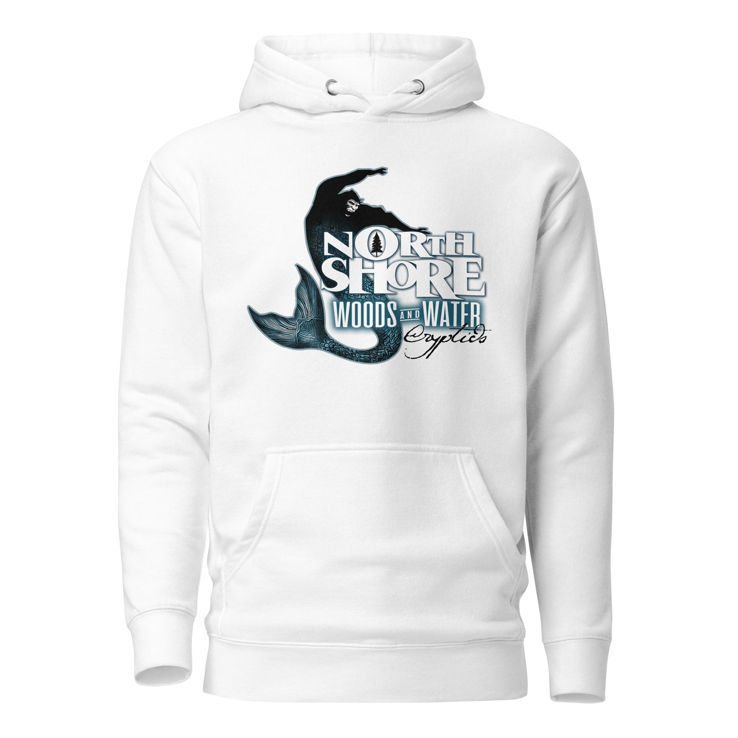 NorthShore Cryptids - Unisex Hoodie