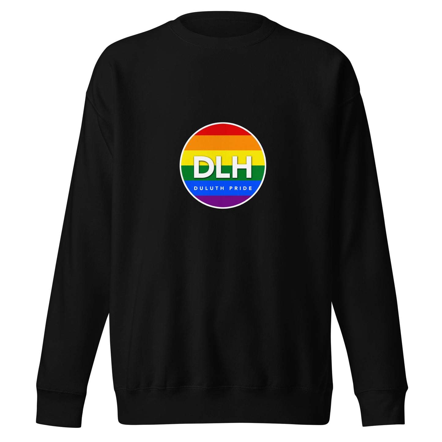 Duluth Pride - Unisex Premium Sweatshirt