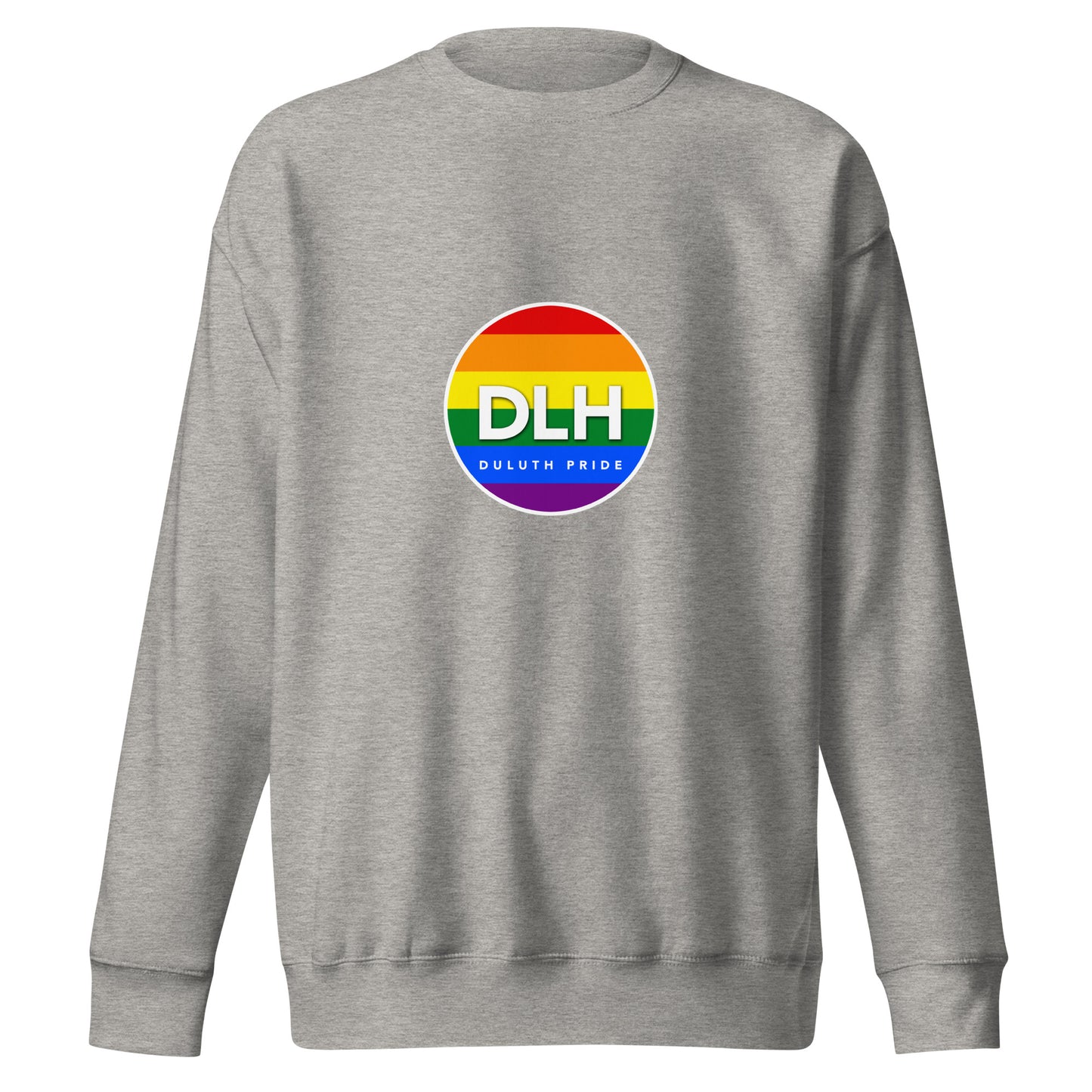 Duluth Pride - Unisex Premium Sweatshirt