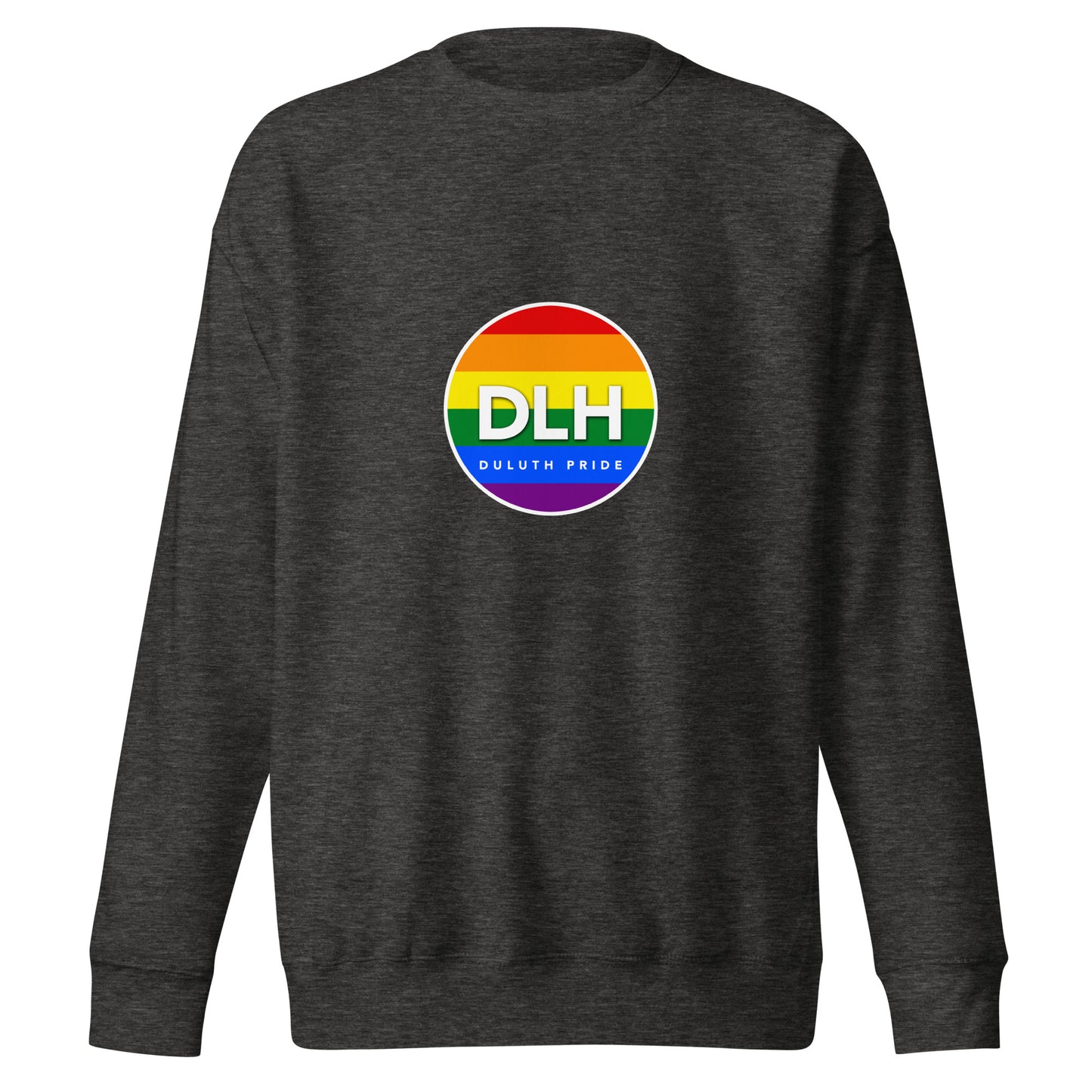 Duluth Pride - Unisex Premium Sweatshirt