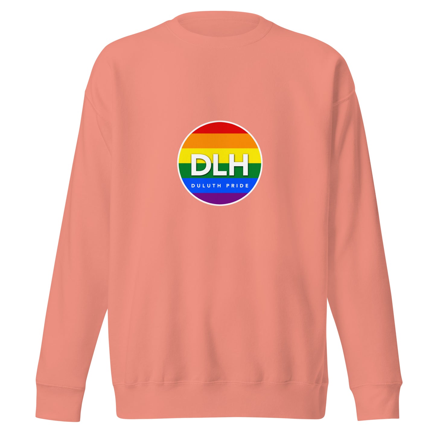 Duluth Pride - Unisex Premium Sweatshirt