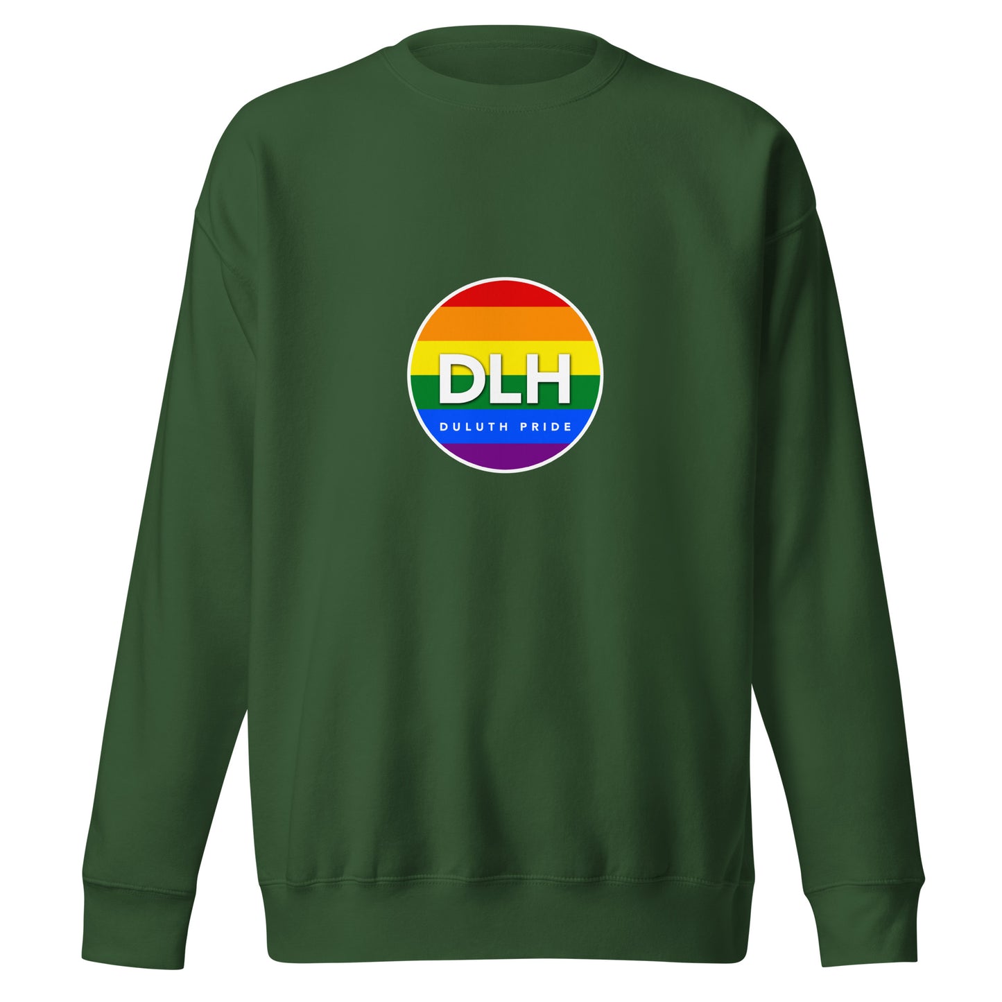 Duluth Pride - Unisex Premium Sweatshirt