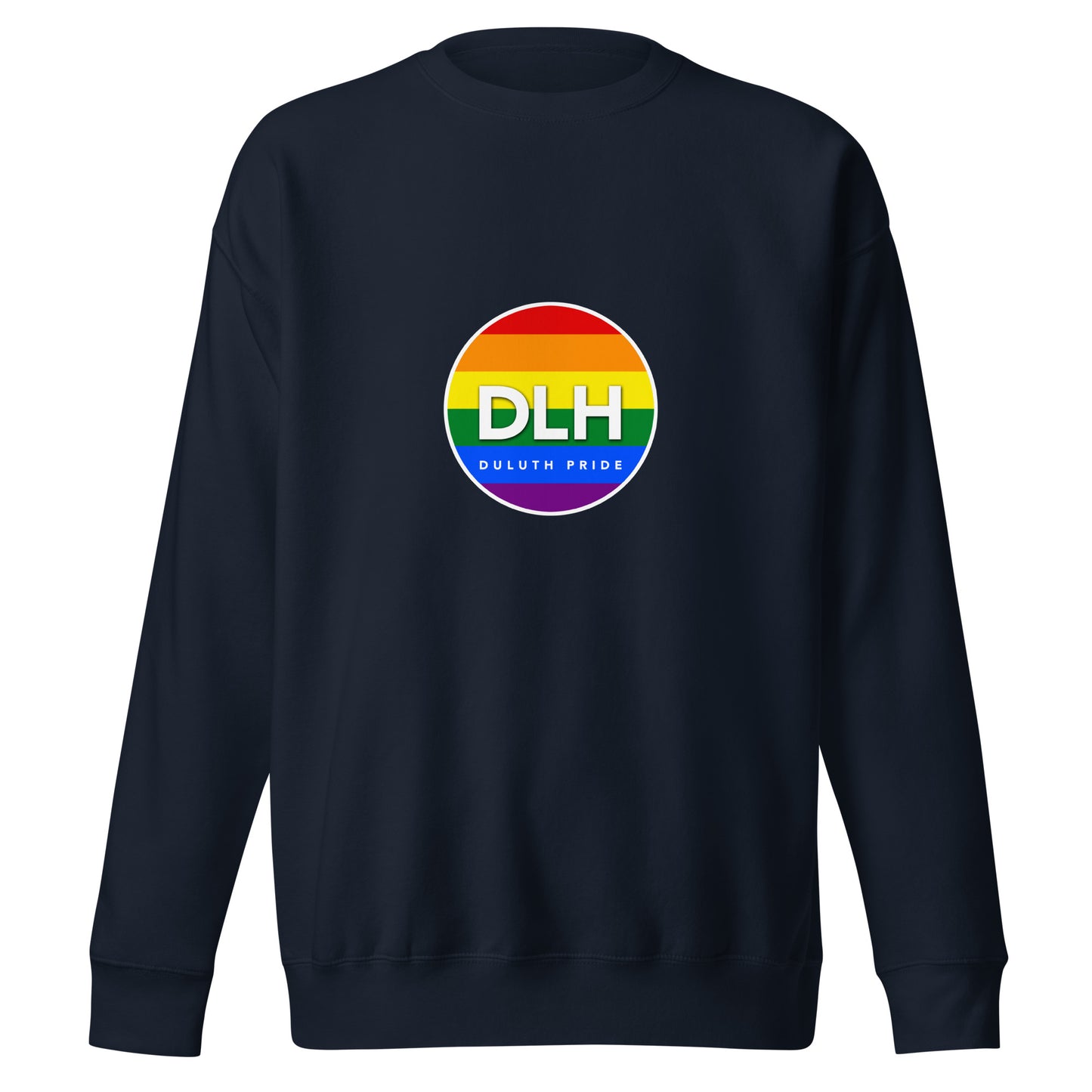 Duluth Pride - Unisex Premium Sweatshirt