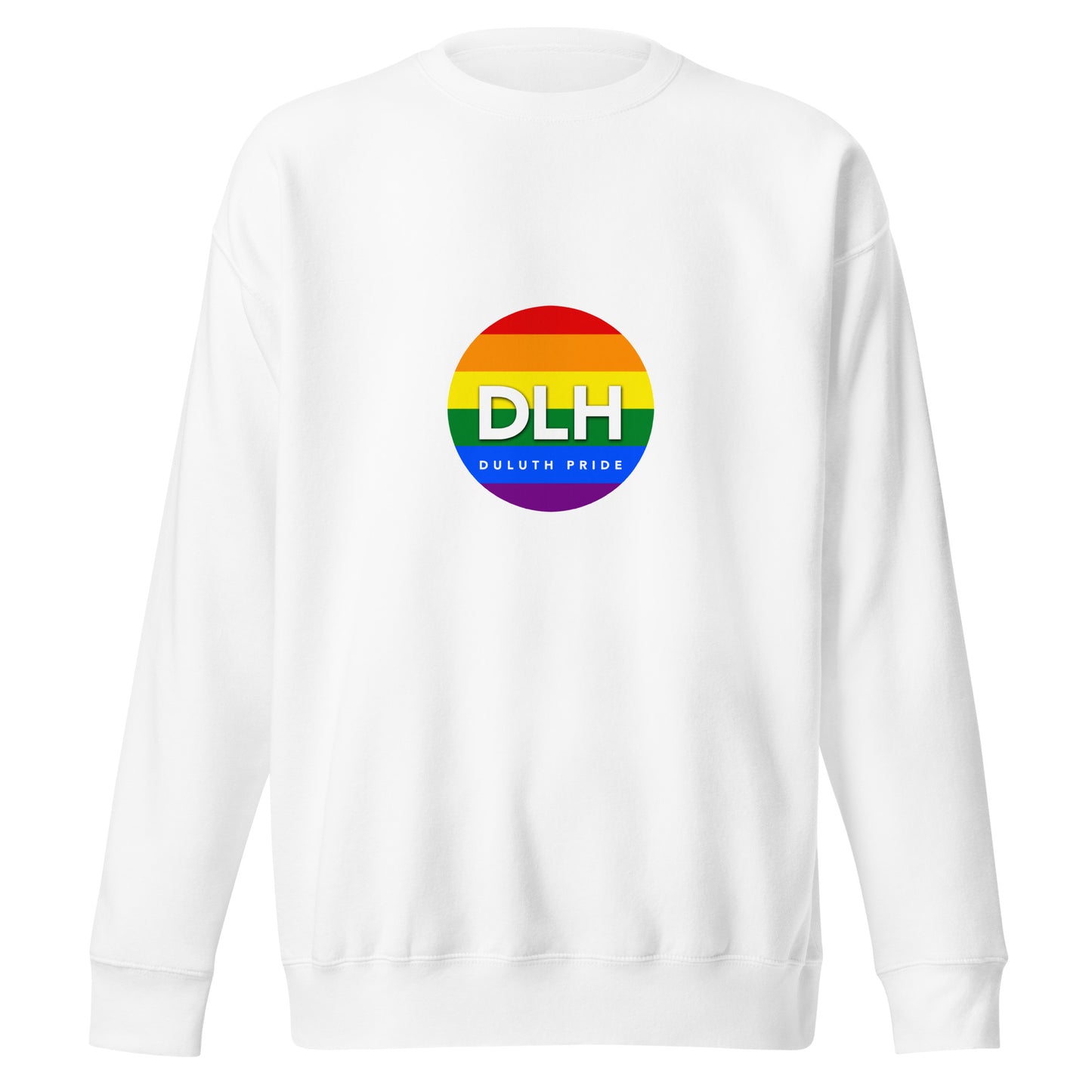 Duluth Pride - Unisex Premium Sweatshirt