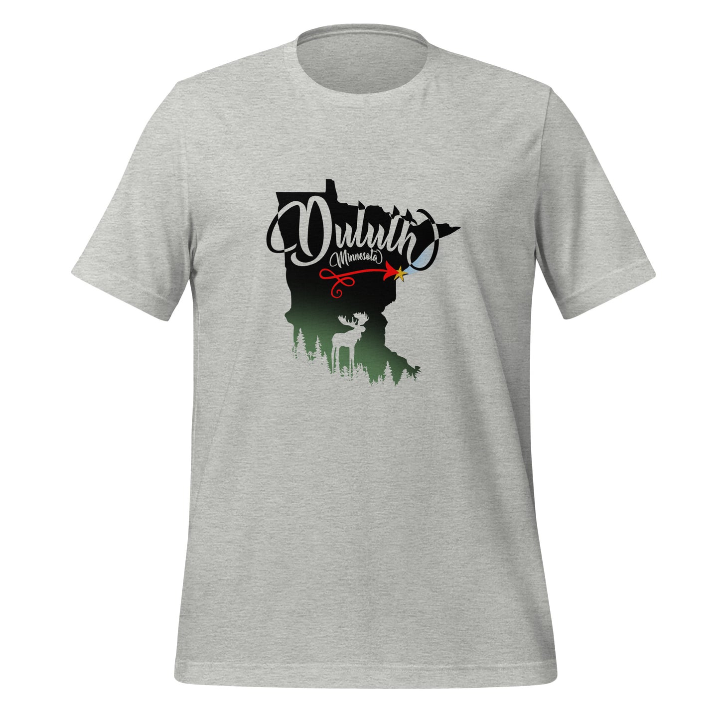 Duluth MN - Unisex t-shirt