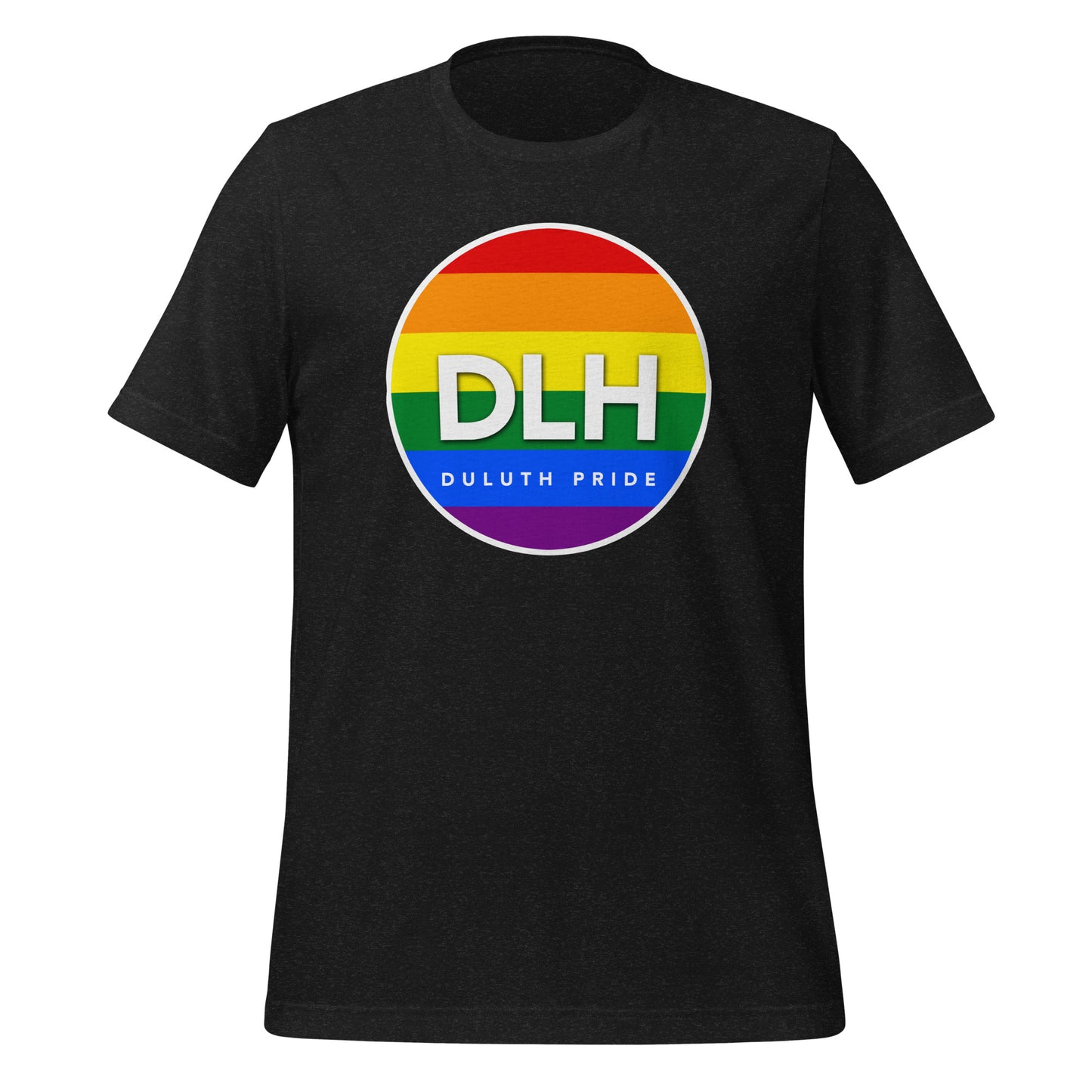 Duluth Pride - Unisex t-shirt