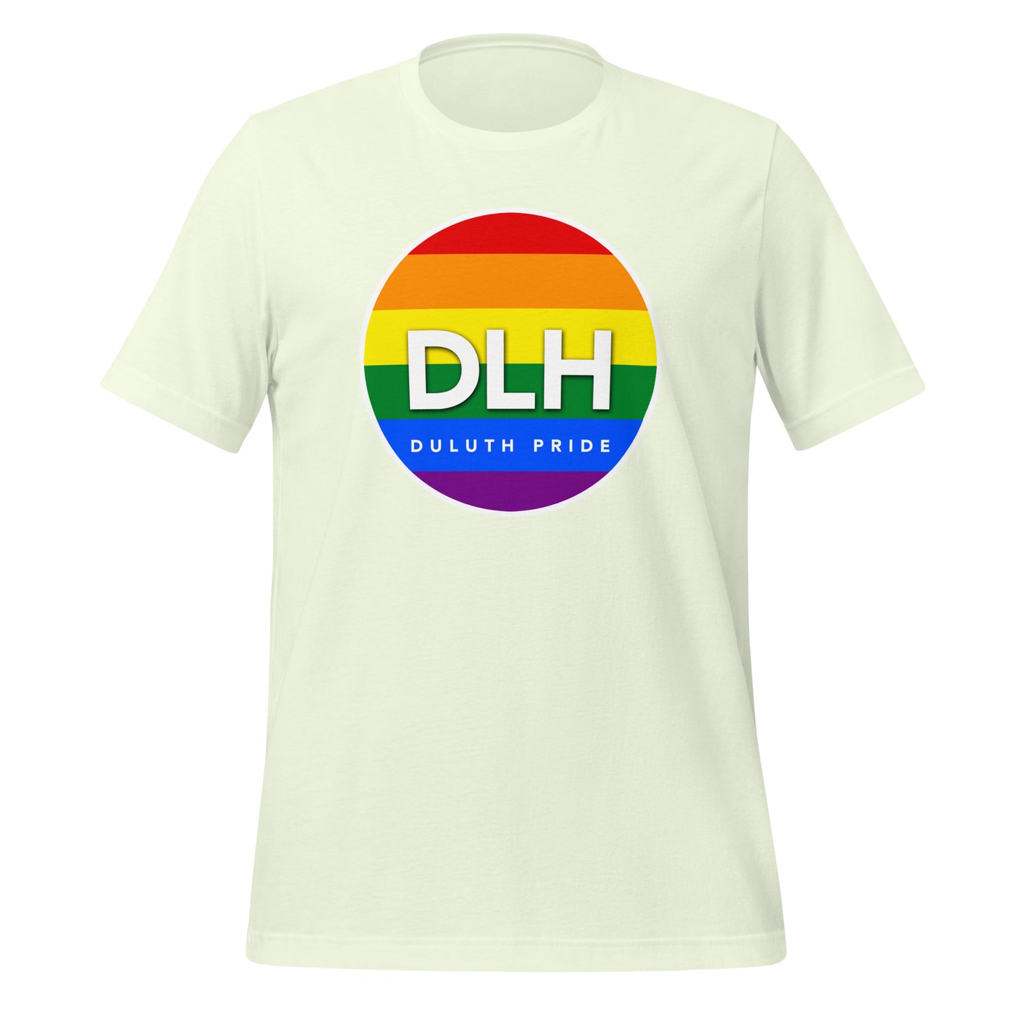 Duluth Pride - Unisex t-shirt