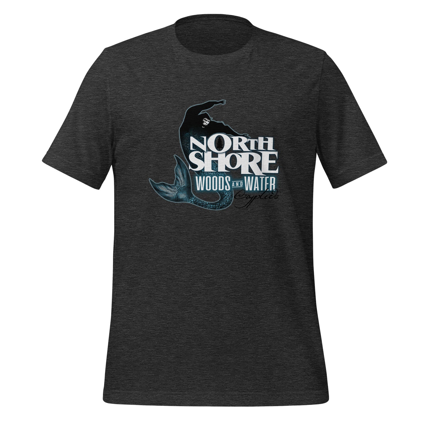 NorthShore Cryptids - Unisex t-shirt