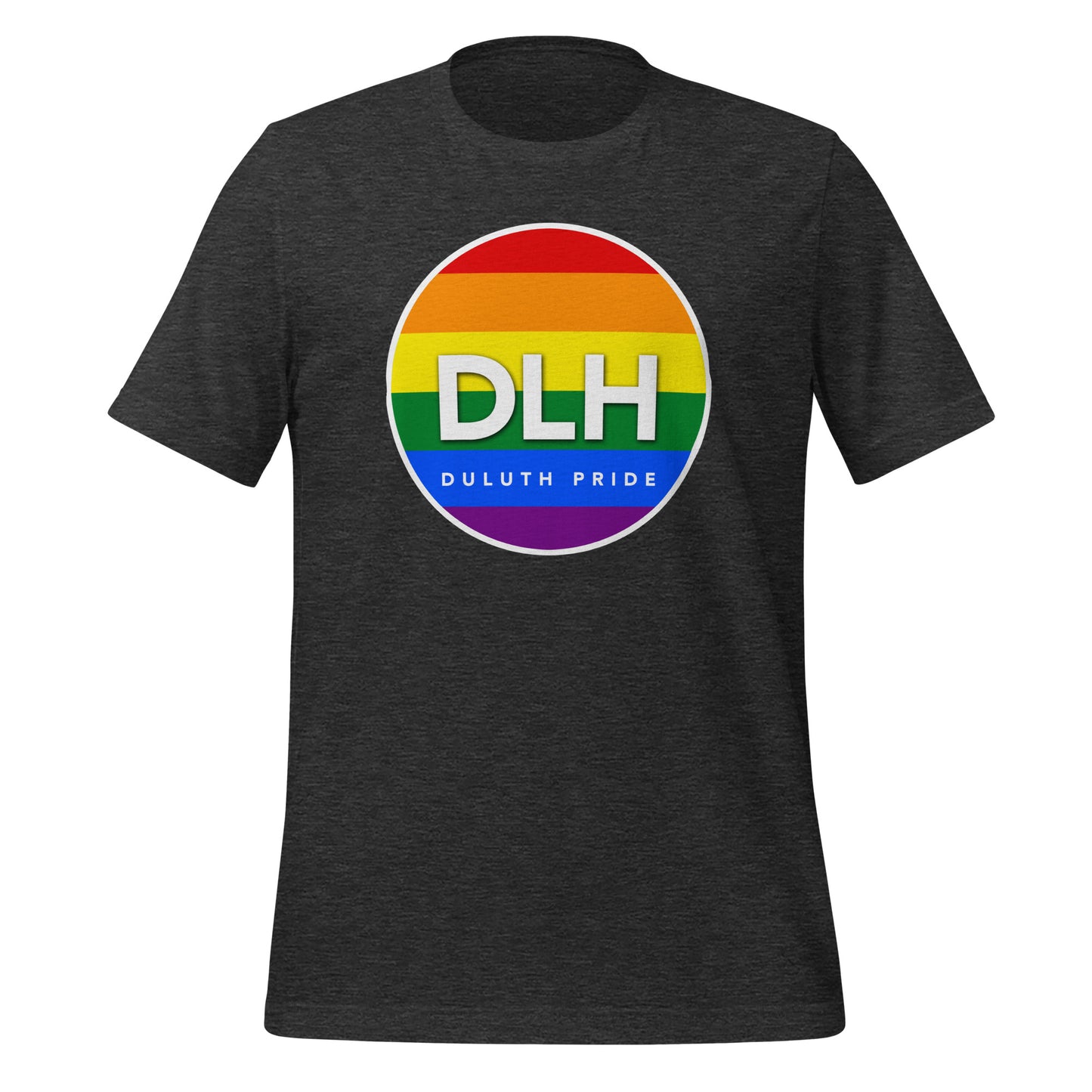 Duluth Pride - Unisex t-shirt