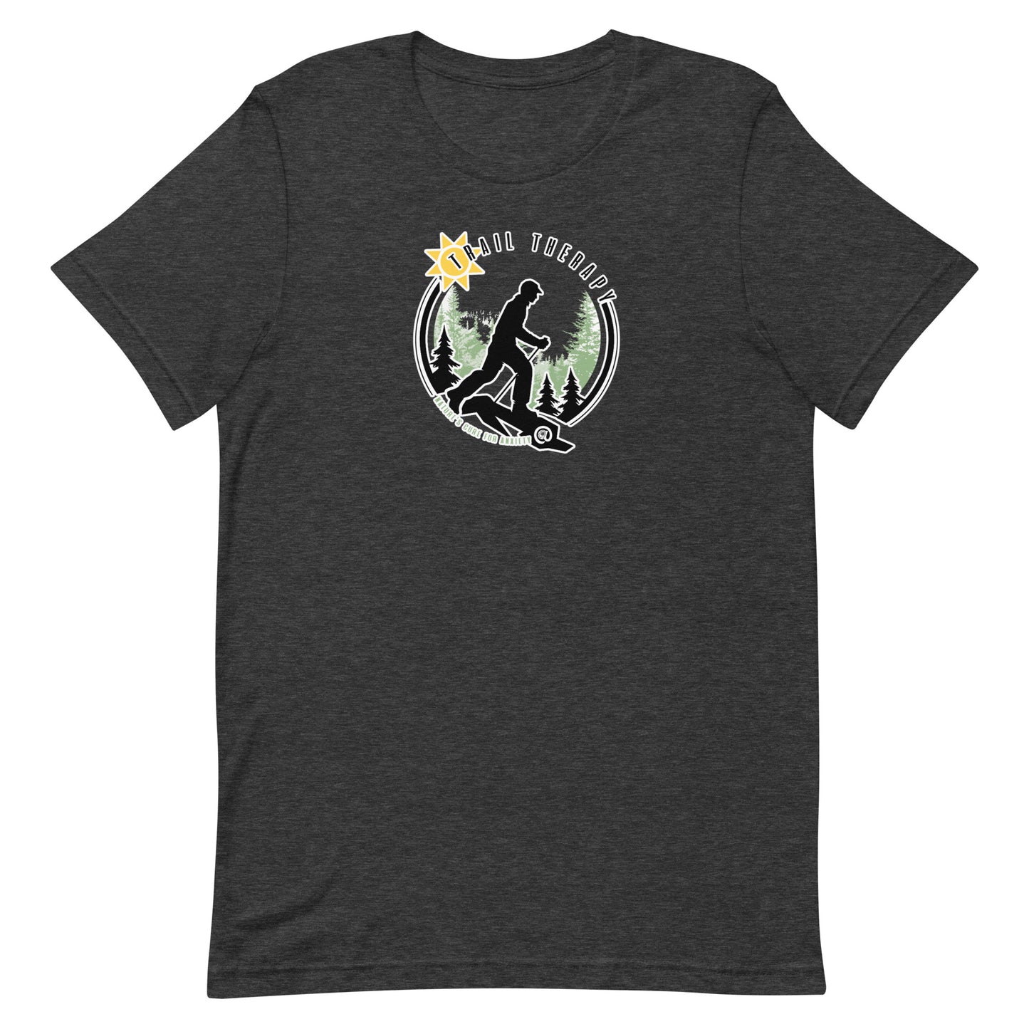 Trail Therapy - Unisex t-shirt