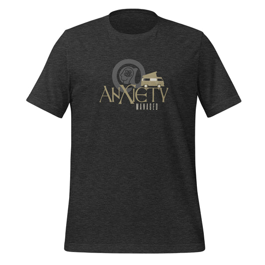 @Anxiety Managed - Unisex t-shirt