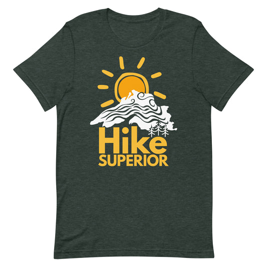 Hike Superior - Unisex tee