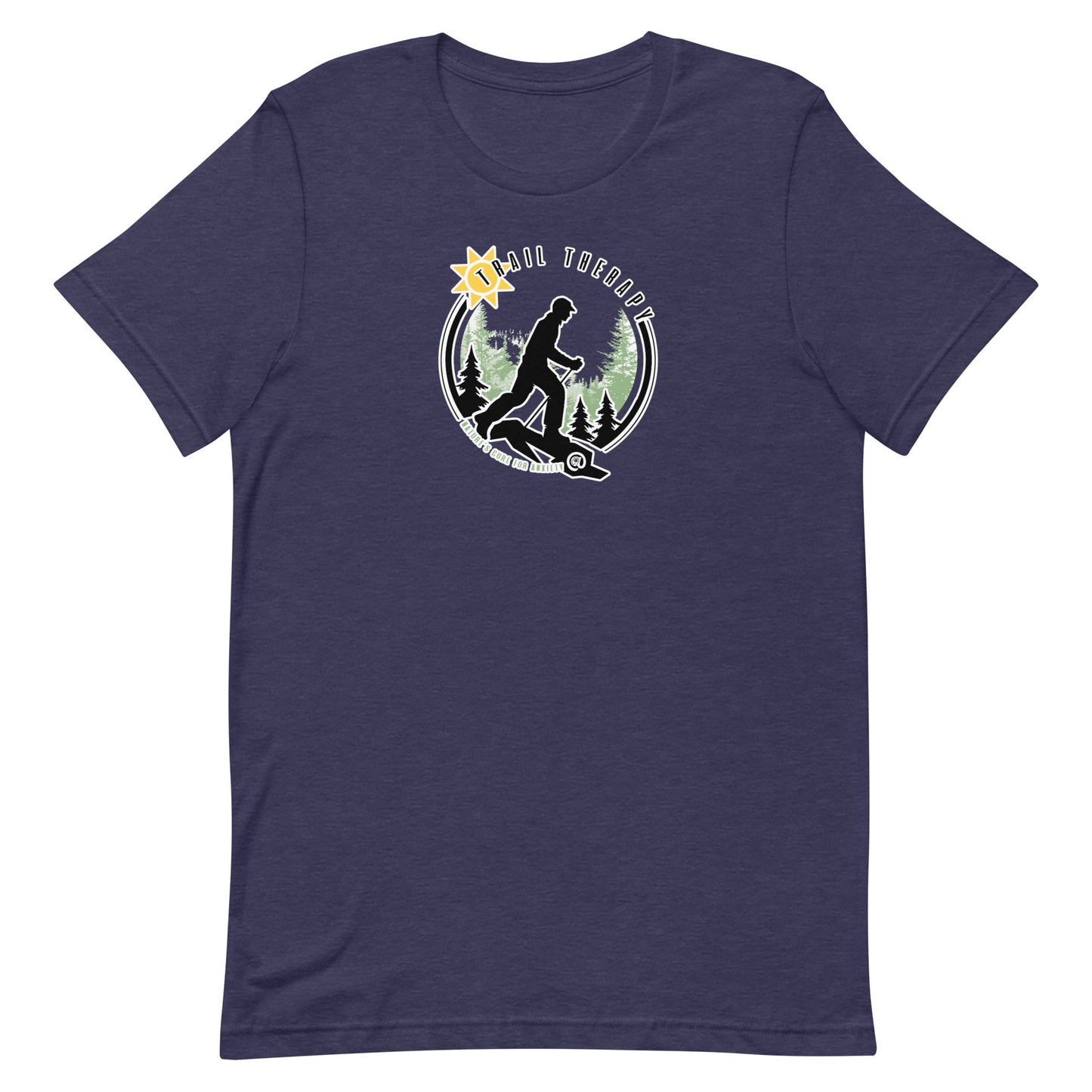 Trail Therapy - Unisex t-shirt