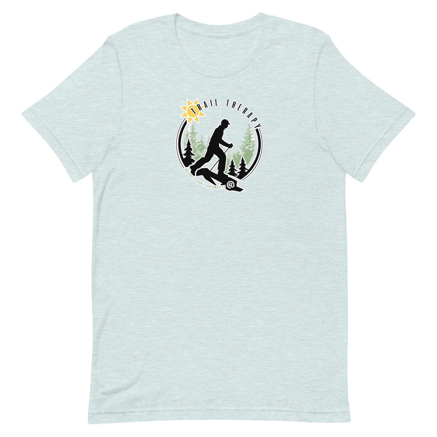 Trail Therapy - Unisex t-shirt