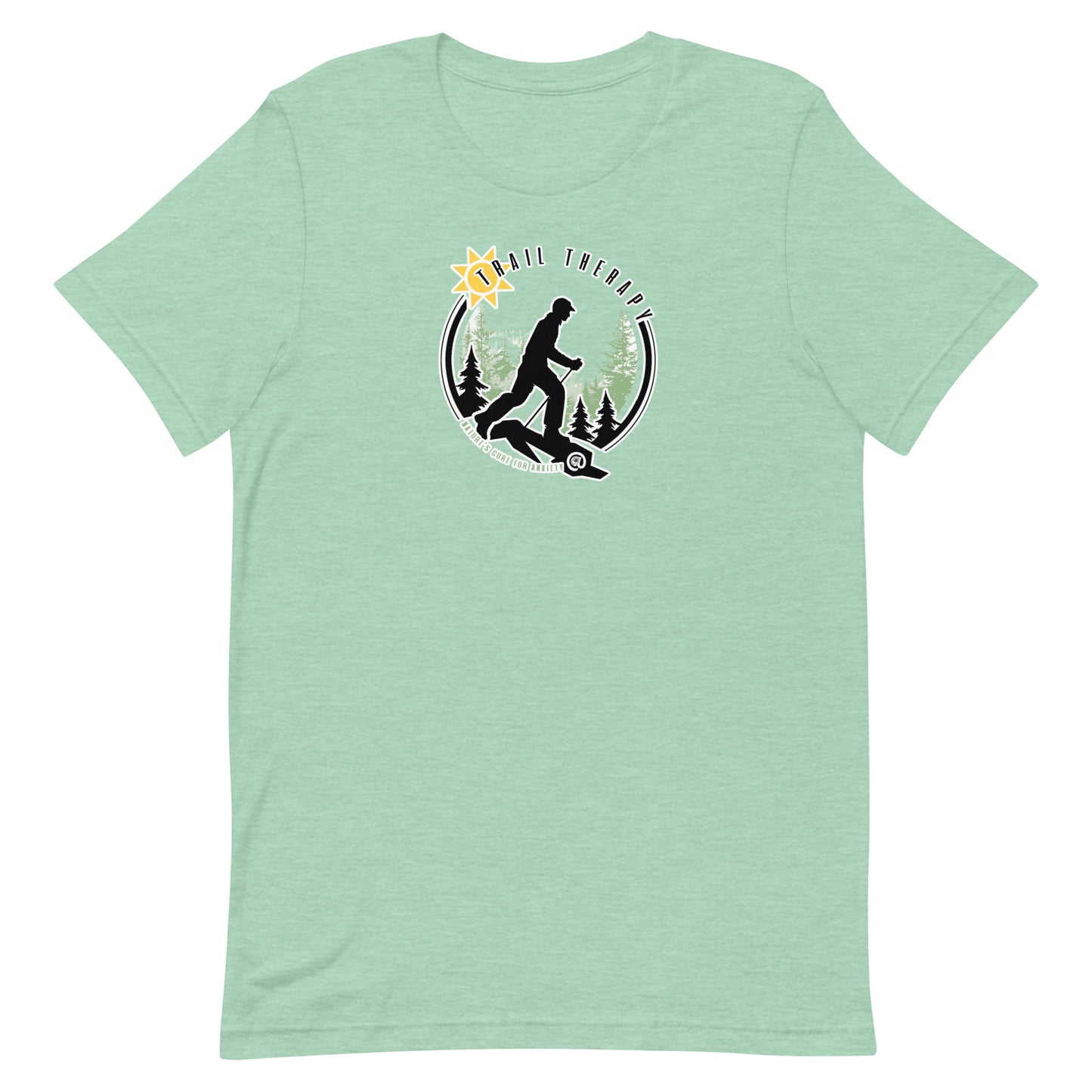 Trail Therapy - Unisex t-shirt