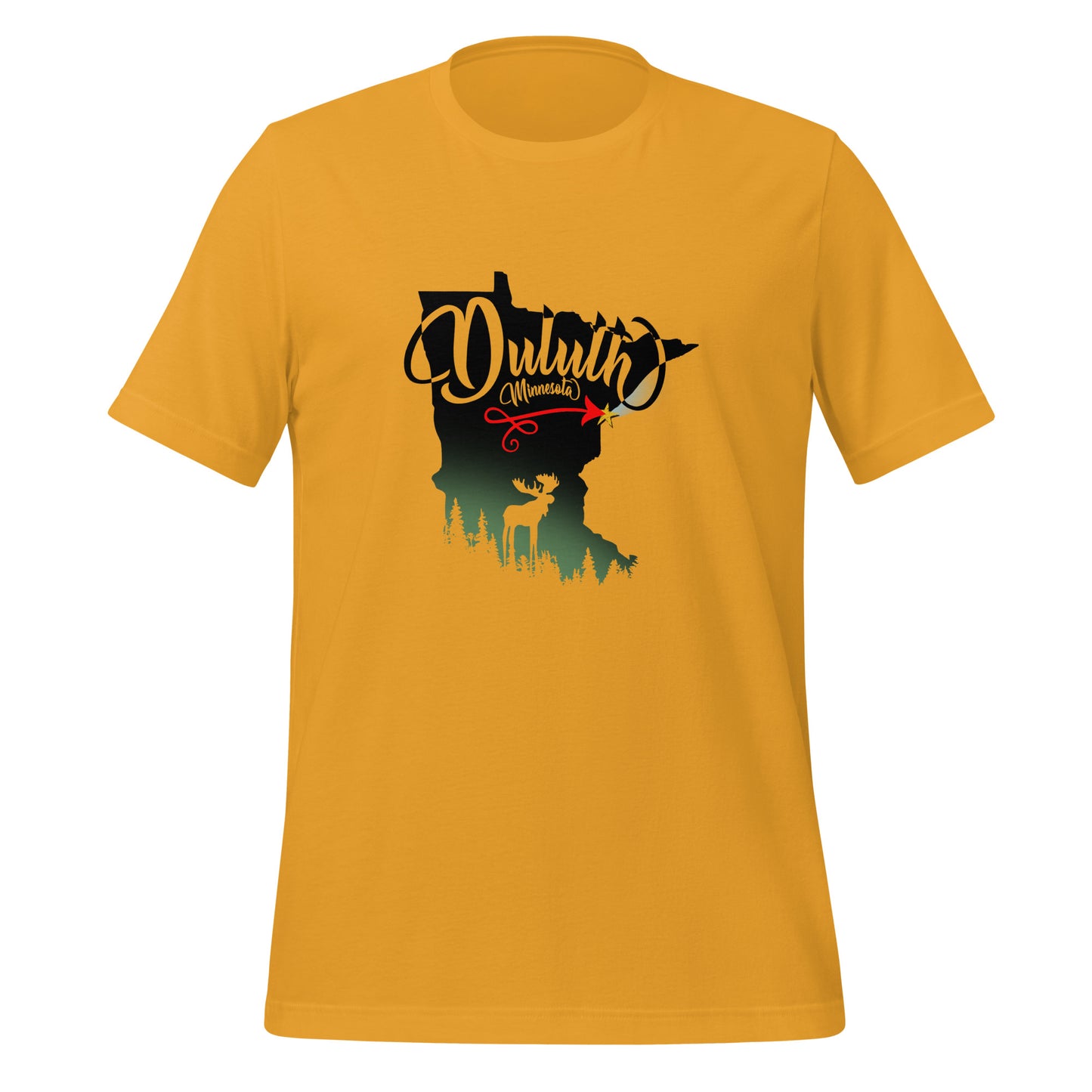 Duluth MN - Unisex t-shirt